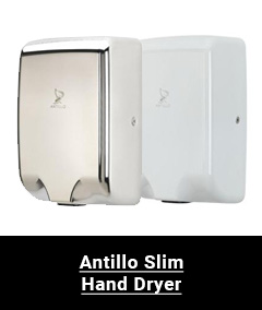 Antillo Slim Hand Dryer